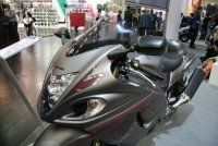 En directe de Cologne: La Suzuki Hayabusa perçoit l'ABS