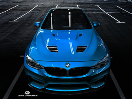 Duke Dynamics s'attaque à la BMW M4