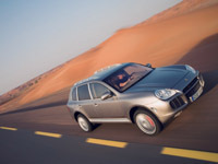 Porsche Cayenne, une atteinte à la liberté américaine