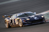 FIA GT3: Dino Lunardi avec le Matech racing