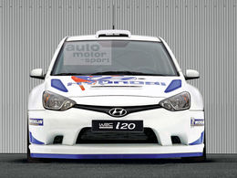 Mondial 2012 - Hyundai exposera son i20 WRC