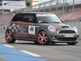 AC Schnitzer Eagle, la Mini qui va très vite