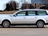 Cette rarissime Volkswagen Passat a quelque chose de spécial