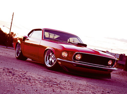 Ford Mustang Air Ride, l'apogée du rabaissement