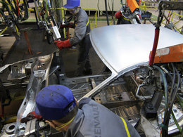 7500 suppressions d'emplois chez Avtovaz en 2014