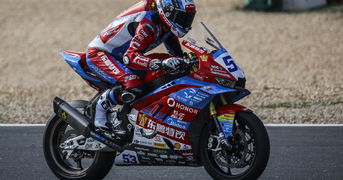 MotoGP, Superbike : la Chine ne frappe plus à la porte, elle entre dans les paddocks !