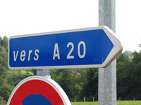 Autoroutes gratuites et p'tits vieux