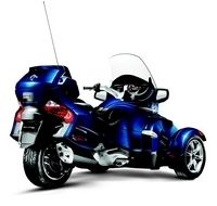Can Am Spyder RT 2010 : De 20 999 à 26 499 €uros...