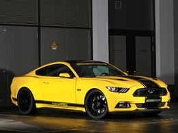 709 ch pour la Ford Mustang GT GeigerCars