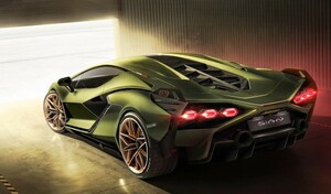 Le groupe Volkswagen a reçu une offre de rachat pour Lamborghini