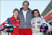 A1 GP: une femme dans la course