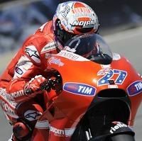 Moto GP - Etats Unis D.1: Ducati casse des briques