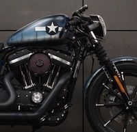 Harley-Davidson Battle of the Kings 2016: des ricaines à la française