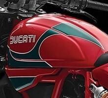 Ducati: une Scrambler habillée en 900ss