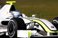 F1: Brawn s'attend à des débuts "respectables".