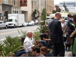 Le 17 septembre, les militants squatteront les places de parking à l'occasion du Park(ing) Day
