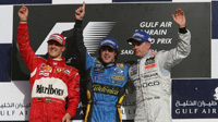 GP de Bahreïn : les principaux protagonistes s'expriment