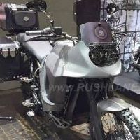 Harley-Davidson: une Street 750 Adventure ? C'est possible !