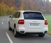 Le Cayenne s'est déjà vendu à... 250 000 exemplaires !
