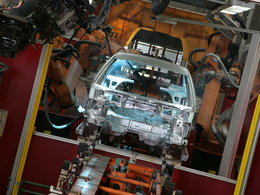 Volkswagen ouvre encore une usine en Chine
