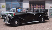 Miniature : 1/43ème - FIAT 2800