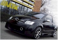 Citroen C2 VTZ'R