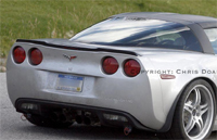 Corvette ZR-1: "approaching"...