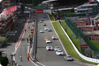 24 Heures de Spa: Les GT4 avec les grandes
