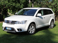 Essai vidéo - Fiat Freemont : Mc Italia