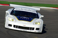 FIA GT: Maassen avec le Luc Alphand Aventures