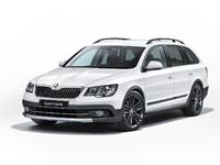 La Skoda Superb Combi Outdoor restylée sera-t-elle disponible en France?