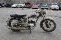 Enchères ce samedi 26 mars à Vannes: des motos anciennes...