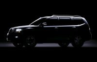 Salon de Detroit : future Kia Mesa – teasing