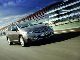 La Honda Insight hybride 2011 améliorée