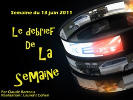 En vidéo, les infos de la semaine qu'il ne fallait pas rater (13 -20 juin)