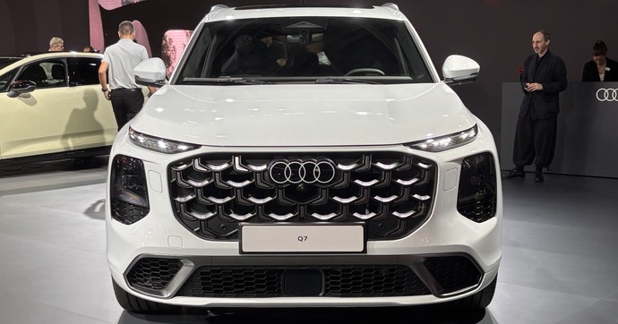 Audi Q7 2026, le malus qui tue!