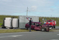 Russie : 20.000 morts sur les routes...en 8 mois.