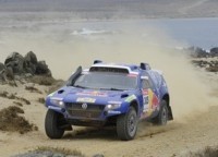 Dakar: Volkswagen sera là en 2010 !