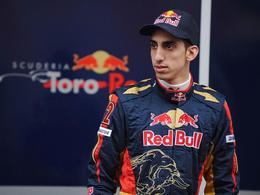 F1 : Buemi dément son démenti, il reste chez Toro Rosso