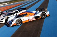 Aston Martin LMP1: les 1ères photos