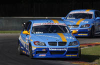 Speed World Challenge: BMW vise le titre en Touring Car