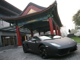 Une voiture neuve sur quatre dans le monde est vendue en Chine