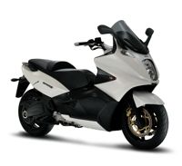 Nouveauté Scooter : Le Gilera GP 800 version 2010