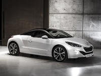 Mondial de Paris 2012 - La Peugeot RCZ restylée en fuite