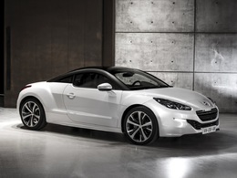 Mondial de Paris 2012 - La Peugeot RCZ restylée en fuite