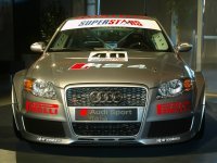 Audi RS4 : à la recherche de la nouvelle superstar italienne ?