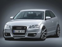 Audi A3 2.0l TFSi by B&B