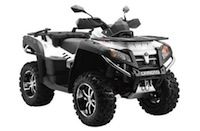Nouveauté Quad 2014 : CF Moto lance le CForce 800S EPS