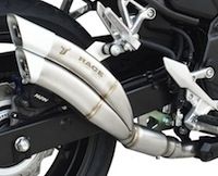 Ixrace: 2 pots pour la Honda CB500 F (2016)