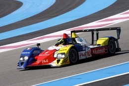 Vidéo Oreca Channel : Bruno Senna teste son Endurance sur le HTTT Paul Ricard